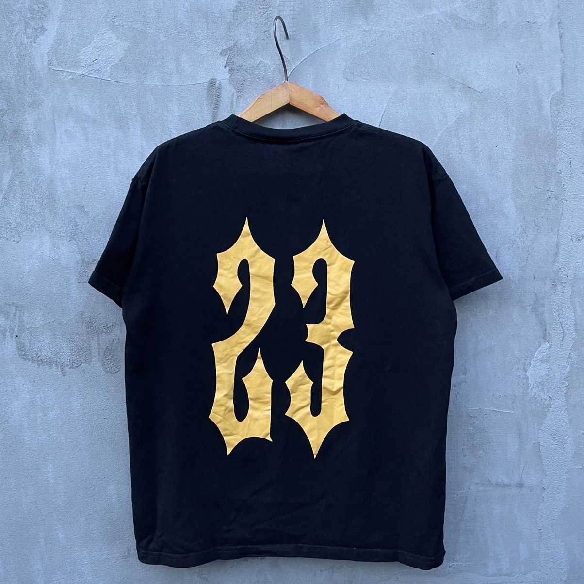 Trapstar London Trapstar Central Cee 23 Big Logo T-Shirt Size US S / EU 44-46 / 1 - 2 Thumbnail