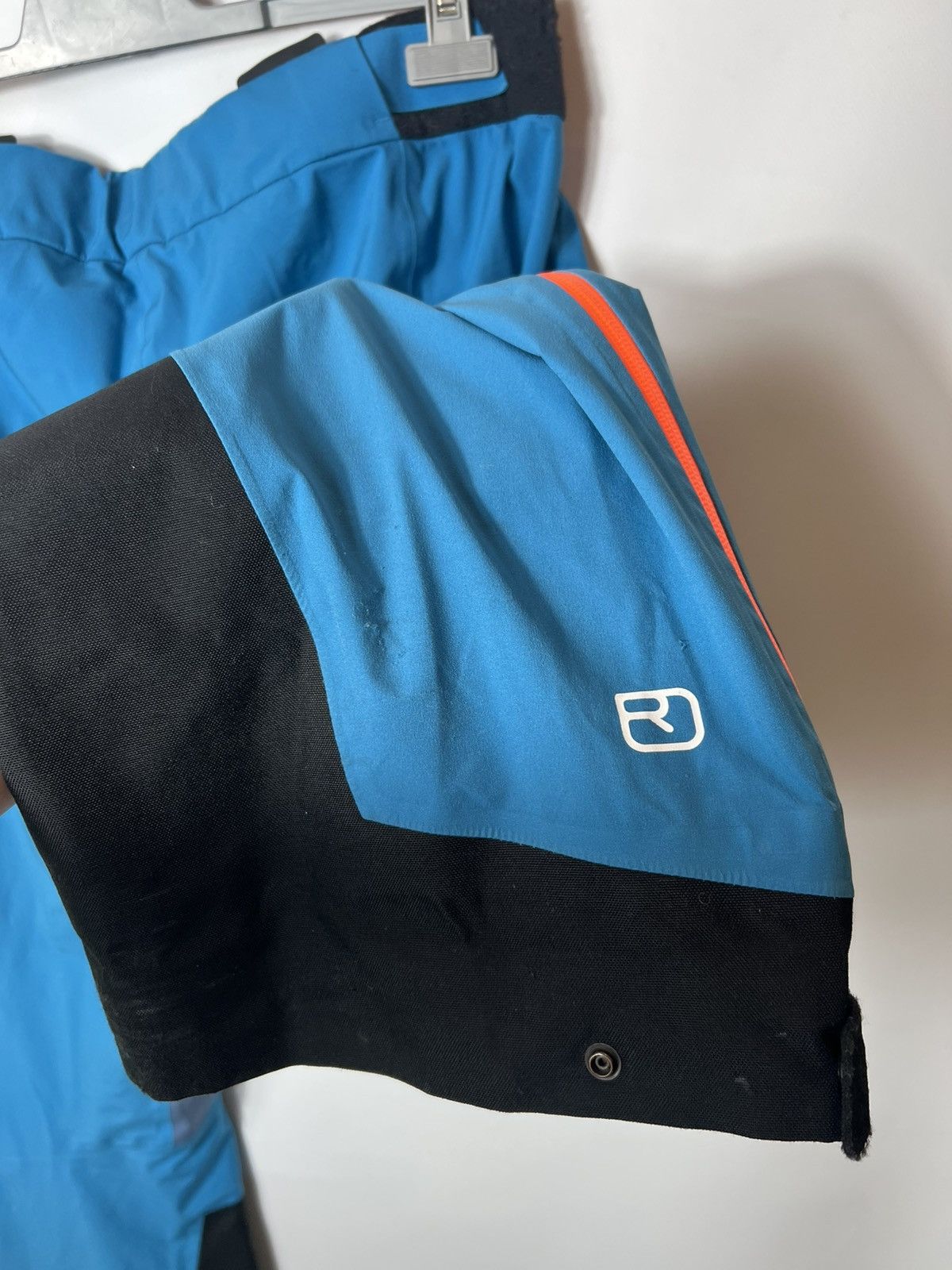 ORTOVOX Vintage outdoor active Ortovox 3L Ortler Jacket And Pants Size US XL / EU 56 / 4 - 23 Thumbnail