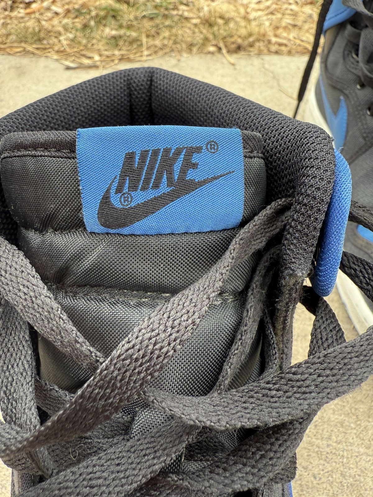 Jordan Brand × Nike AJKO 1 HIGH ROYAL BLUE Size US 11 / EU 44 - 5 Thumbnail