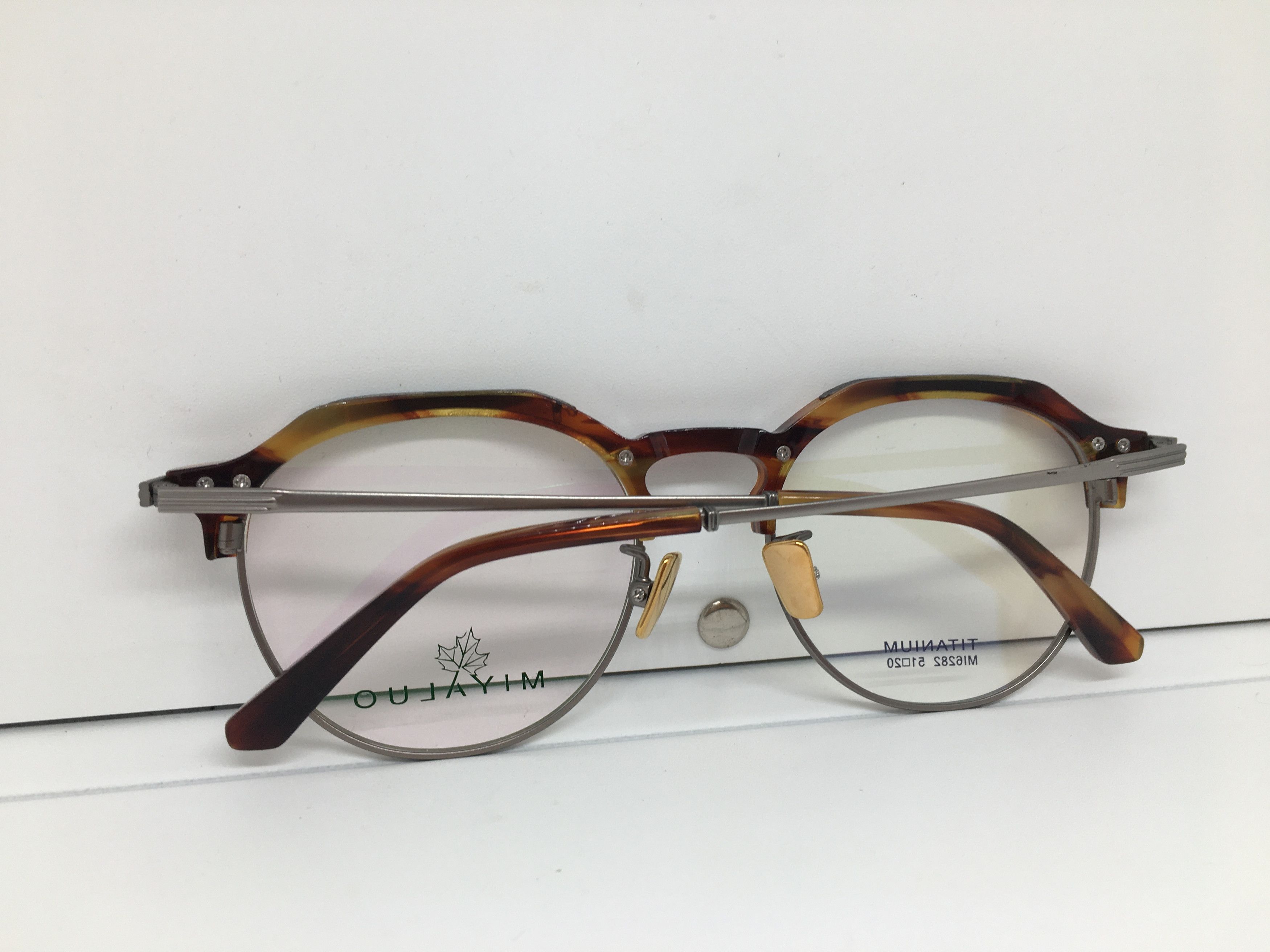 Other MIYALUO MI6282 MALCOLM Eyeglasses Frame Size ONE SIZE - 10 Thumbnail