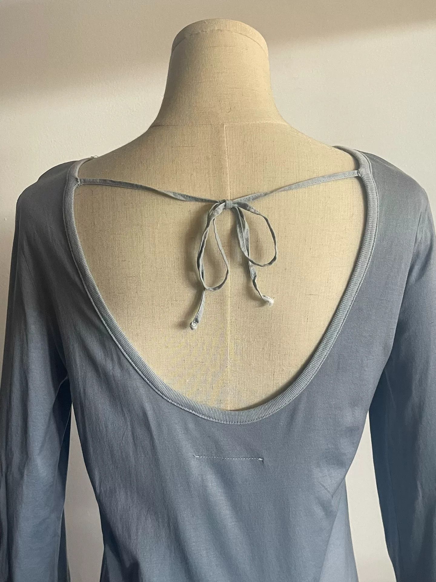 Maison Margiela Maison Martin Margiela Backless Dress Size S / US 4 / IT 40 - 1 Thumbnail