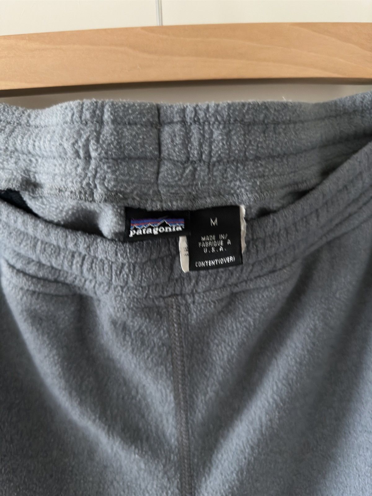 Patagonia 1998 Patagonia Sweatpants Medium FA98 Fleece Size US 32 / EU 48 - 4 Thumbnail