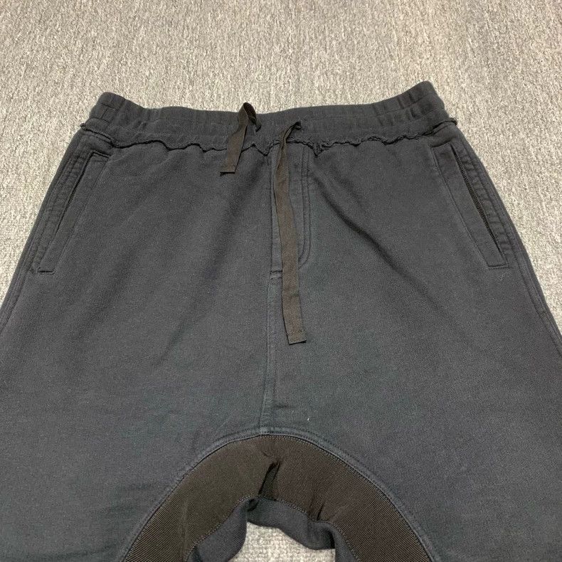 Haider Ackermann Haider Ackermann sizeS Black sweatpants Size US 30 / EU 46 - 6 Thumbnail