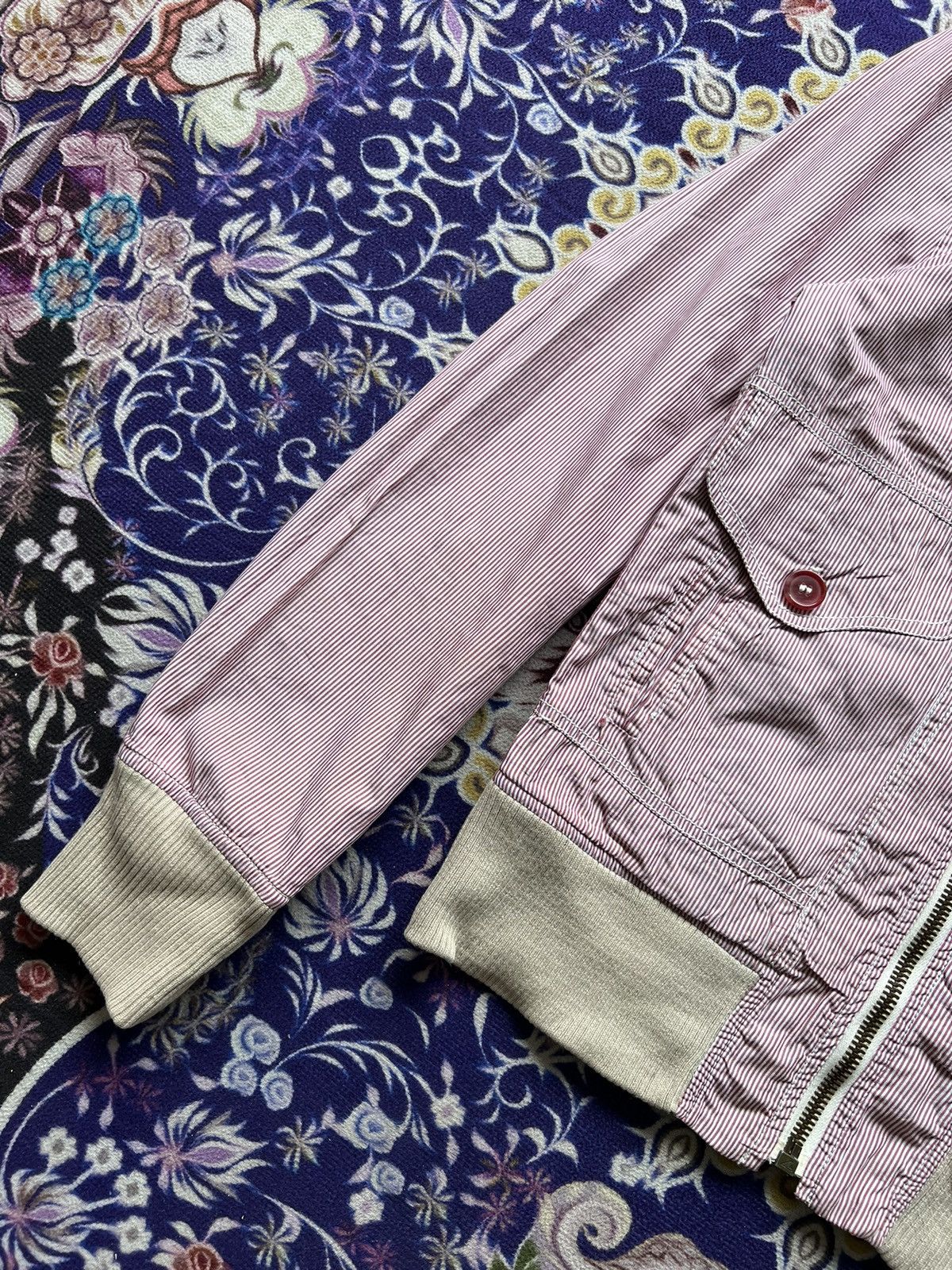 Dolce & Gabbana Dolce & Gabbana S/S 2009 Double Layer Reversible Jacket Size M / US 6-8 / IT 42-44 - 15 Thumbnail