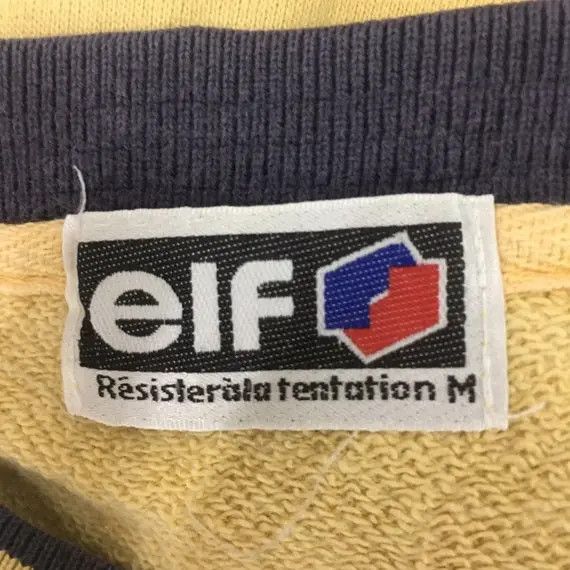 Other ELF MOTORSPORT RACING Team Anter France Sweatshirt Size US M / EU 48-50 / 2 - 7 Thumbnail