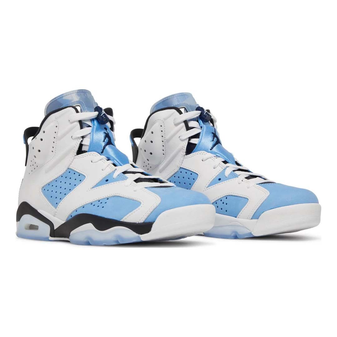 Jordan Brand Air Jordan 6 Retro 'UNC Home' Size US 6 / EU 39 - 1 Thumbnail