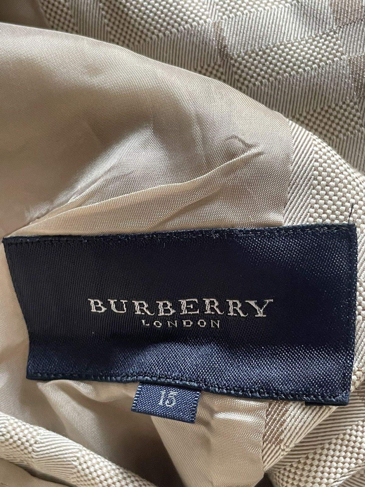 Burberry Burberry Jacket Size L / US 10 / IT 46 - 3 Thumbnail