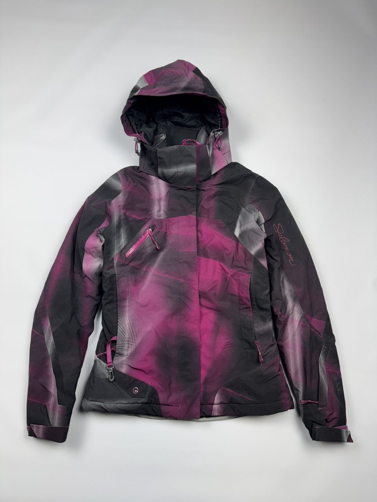 Salomon Vintage Salomon Women's Ski Jacket Size S / US 4 / IT 40 - 1 Thumbnail