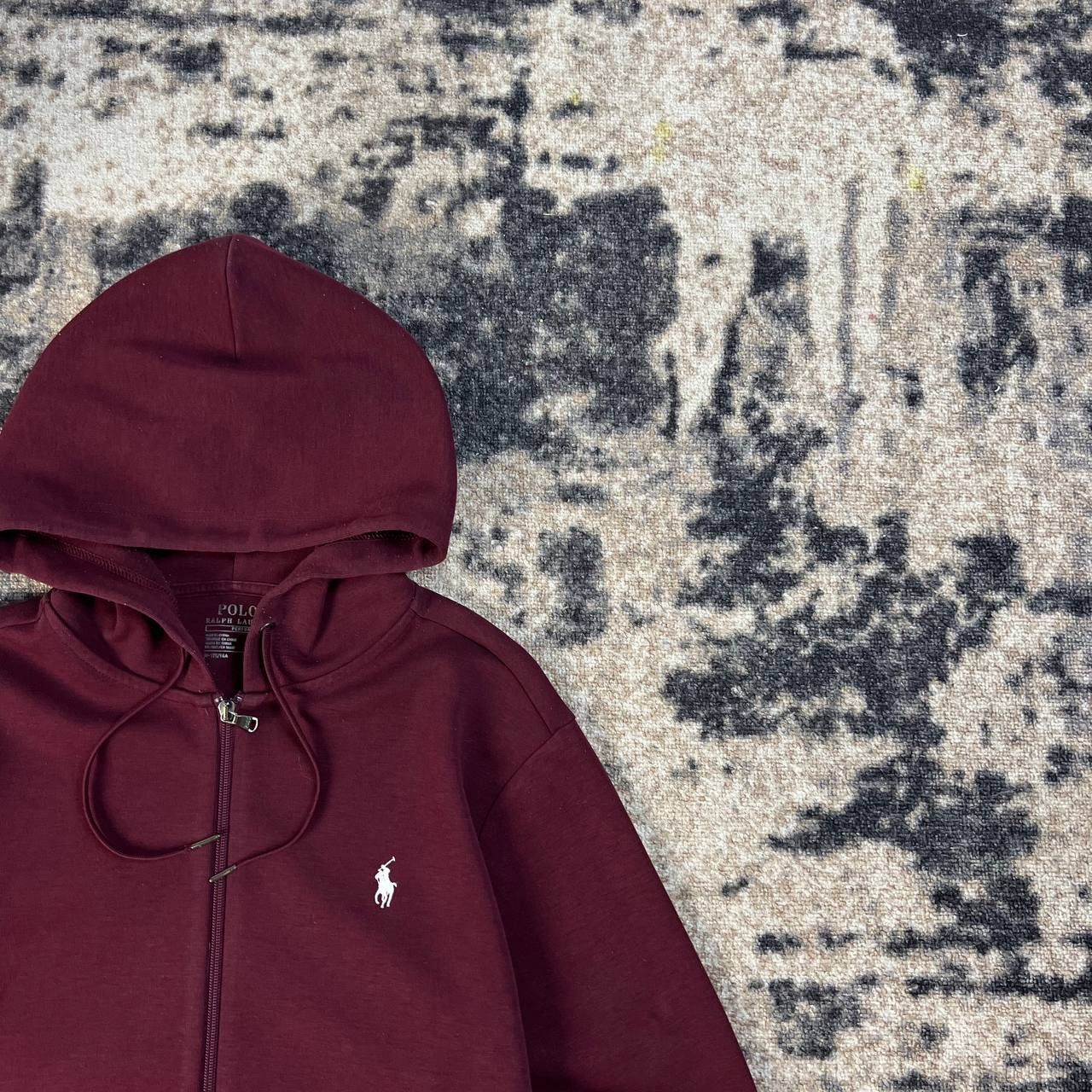 Polo Ralph Lauren Polo Ralph Lauren Luxury Mini Logo Zip Up Hoodie Size US M / EU 48-50 / 2 - 2 Thumbnail