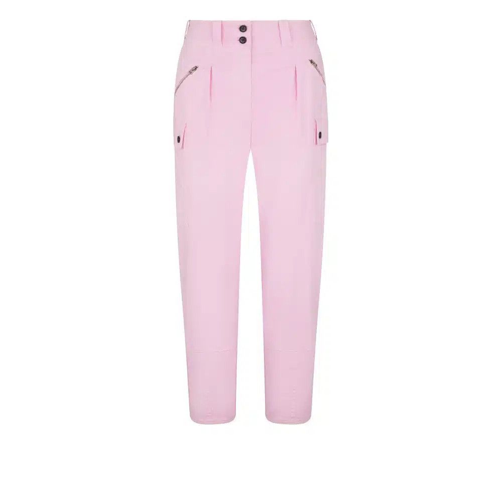 Tom Ford o1loc1c0526 PAW556 Stretch Cotton Twill Cargo Pant in Pink Size 30" / US 8 / IT 44 - 1 Thumbnail