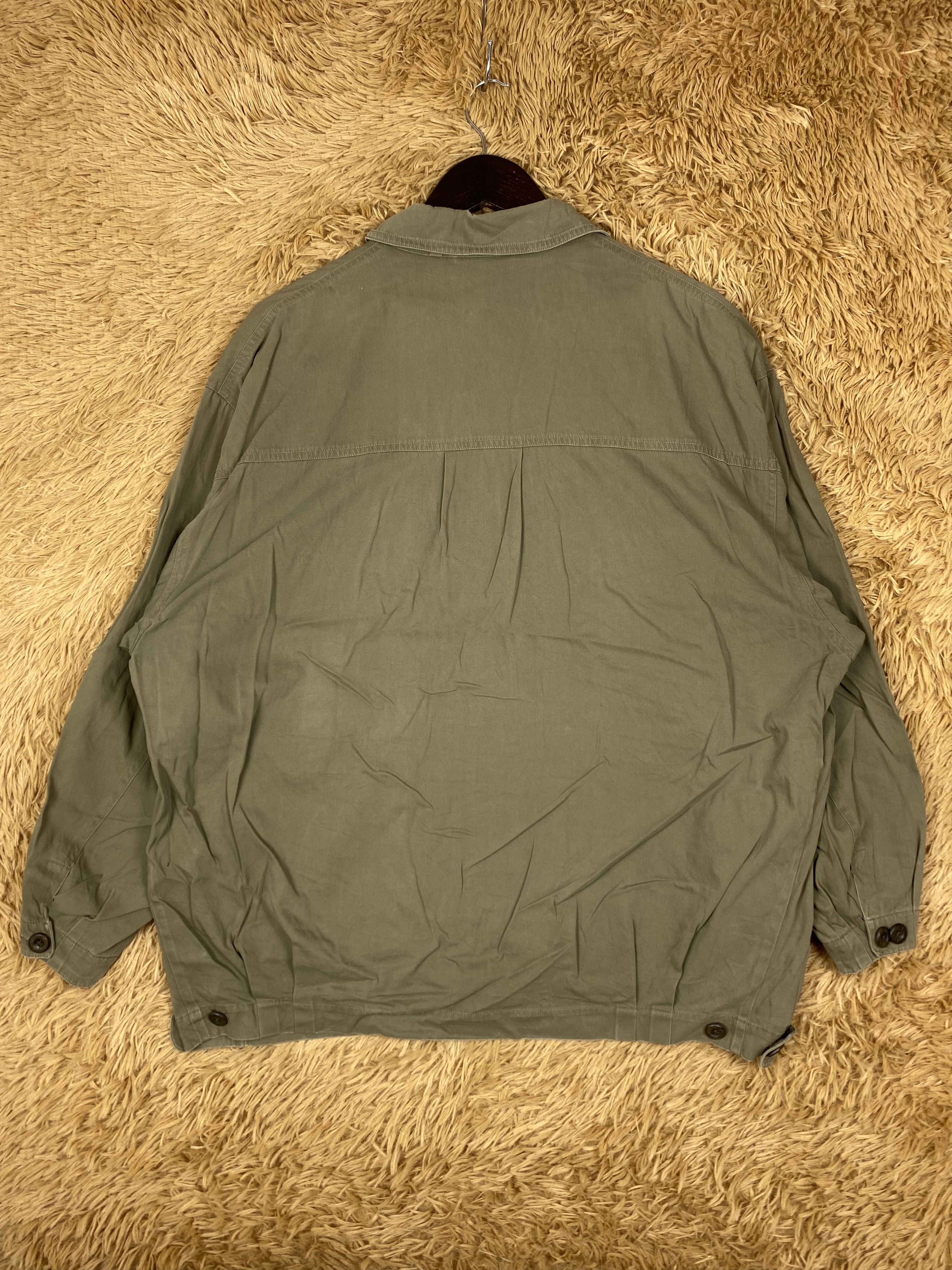 Burberry Vintage Burberry Jacket DJ0859 Size US L / EU 52-54 / 3 - 5 Thumbnail