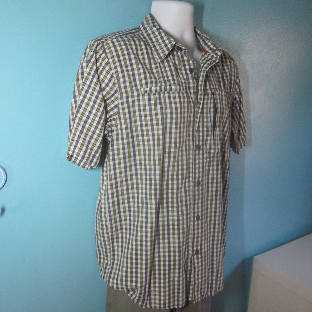 The North Face The North Face Mens Casual Shirt Size M Size US M / EU 48-50 / 2 - 1 Thumbnail
