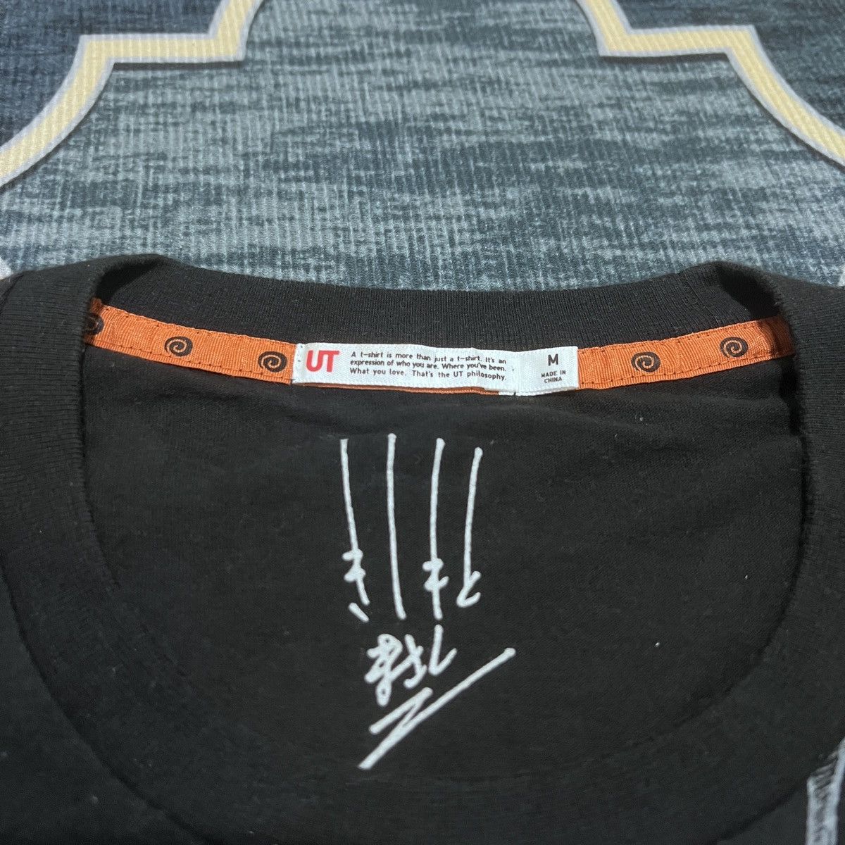 Anime Naruto Vs Sasuke Scene Iconic Anime Tshirt Size US M / EU 48-50 / 2 - 4 Thumbnail