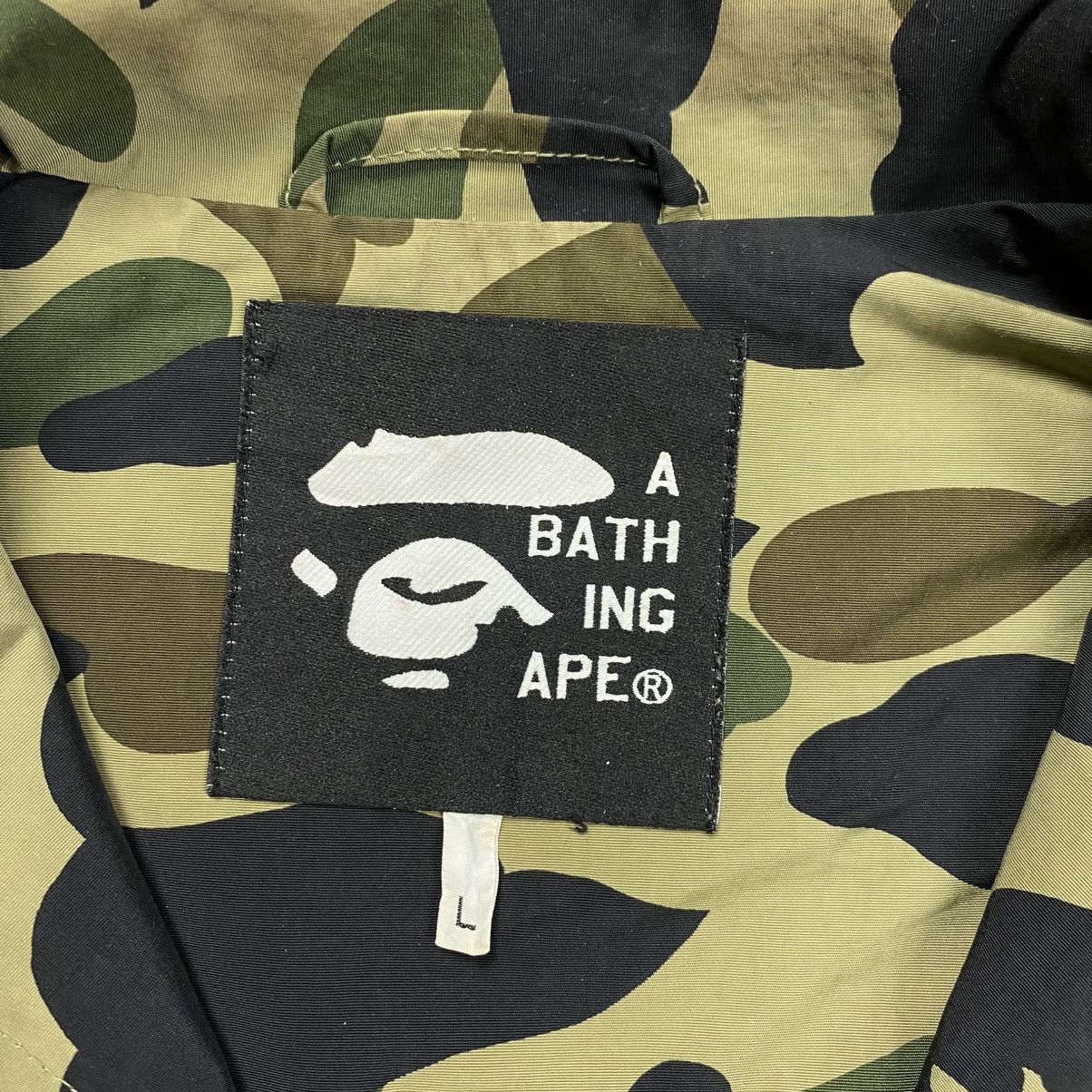 Bape × Nigo Bape camouflage jacket Size US L / EU 52-54 / 3 - 9 Thumbnail
