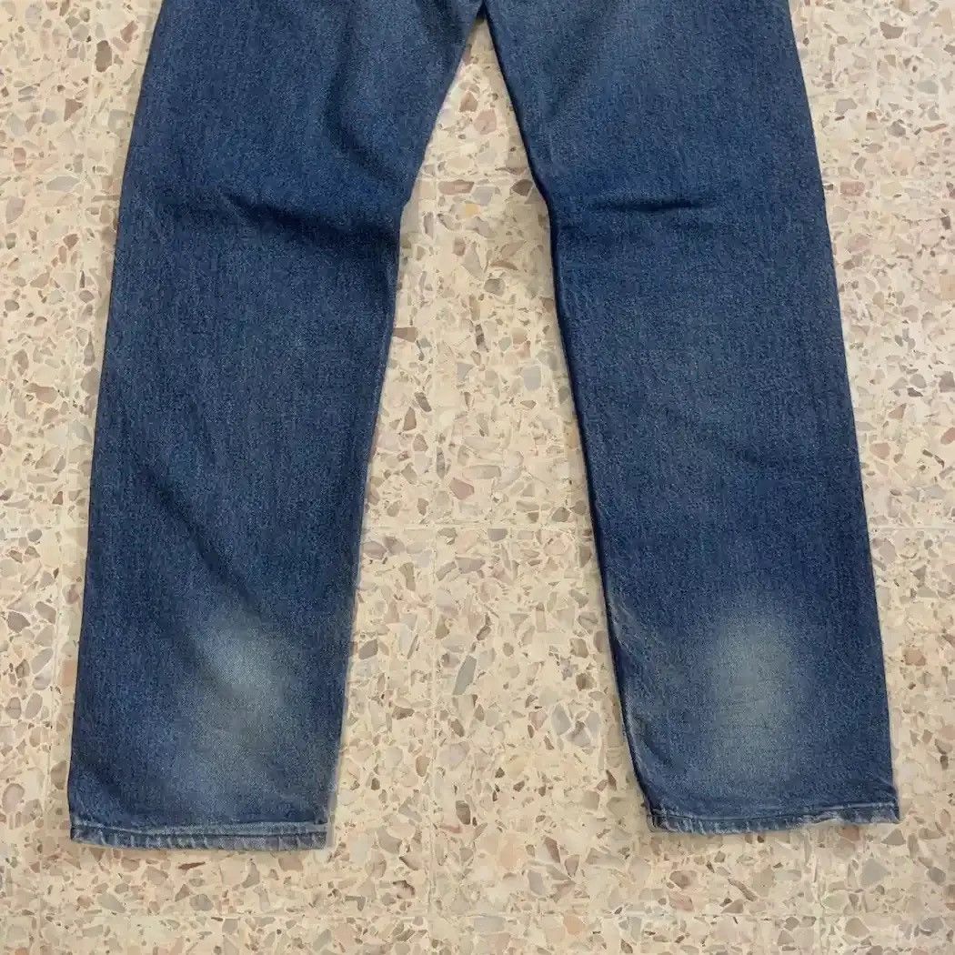 Levi's Levi’s 613 Orange Tab Jeans Levis Ripped Distressed Denim Size US 26 / EU 42 - 13 Thumbnail