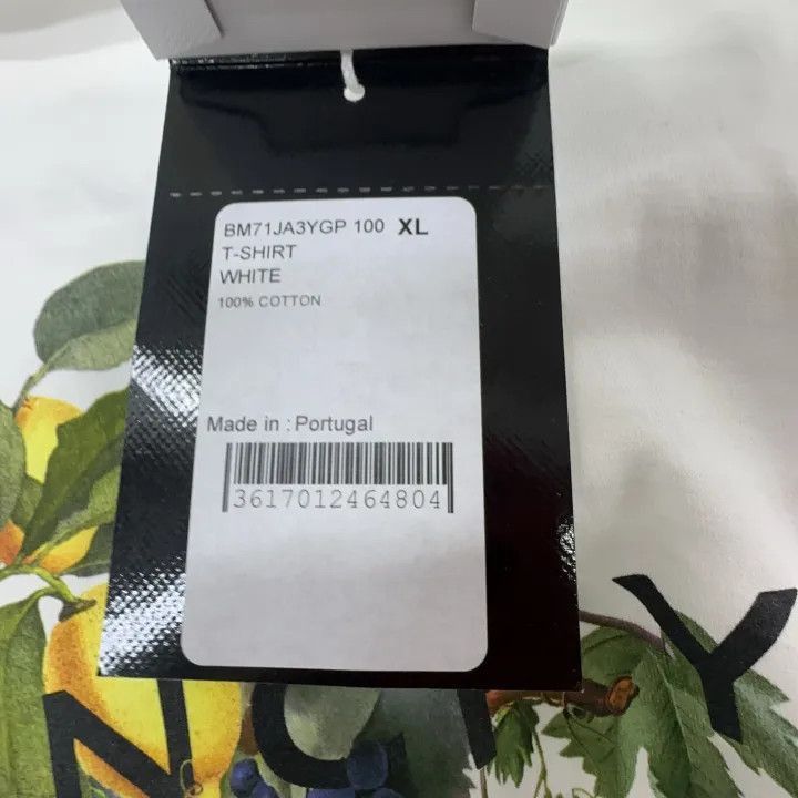 Givenchy Givenchy givenchy short sleeve tee -2507 Size US XL / EU 56 / 4 - 4 Thumbnail
