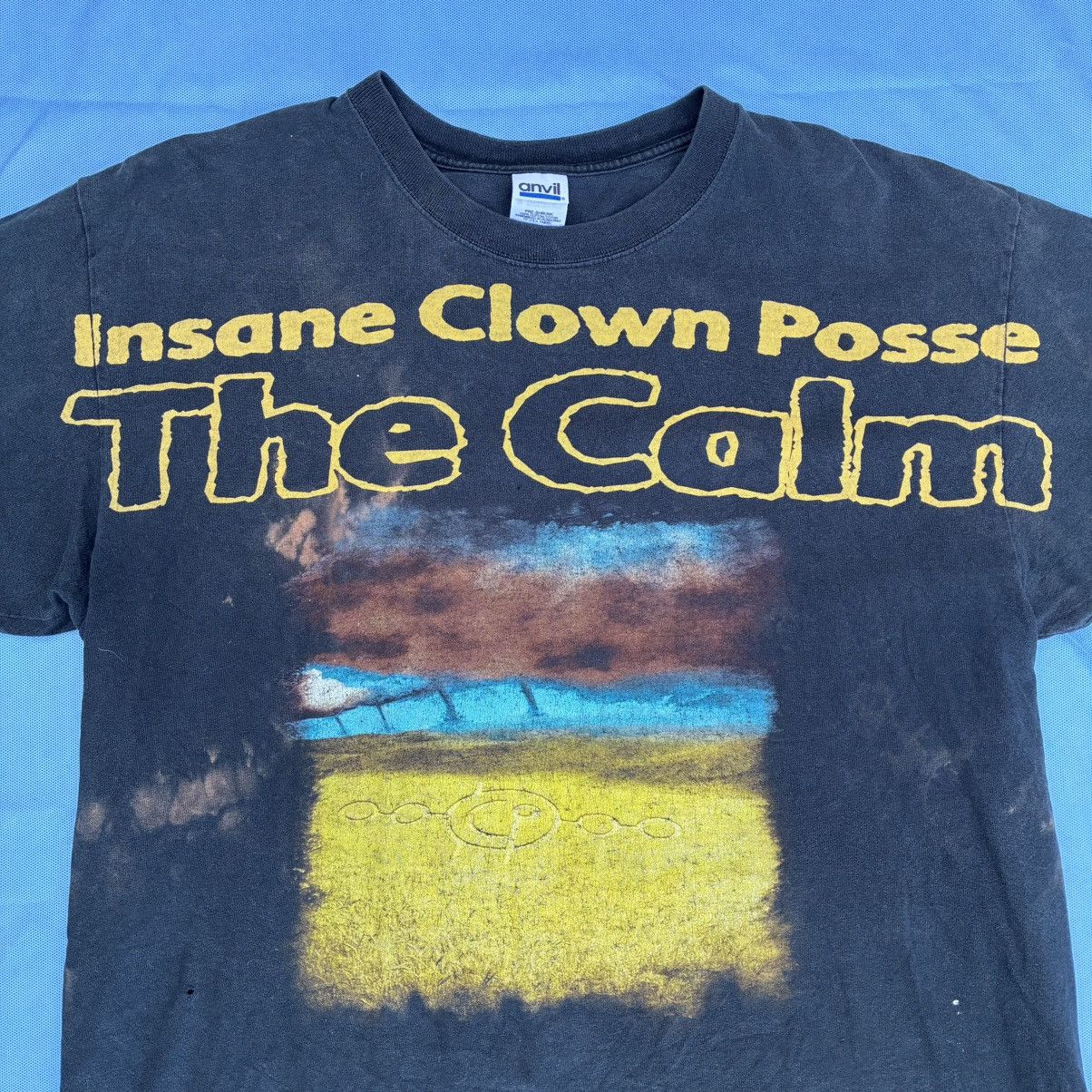 Anvil × Band Tees × Vintage INSANE CLOWN POSSE TEE Size US XL / EU 56 / 4 - 2 Thumbnail
