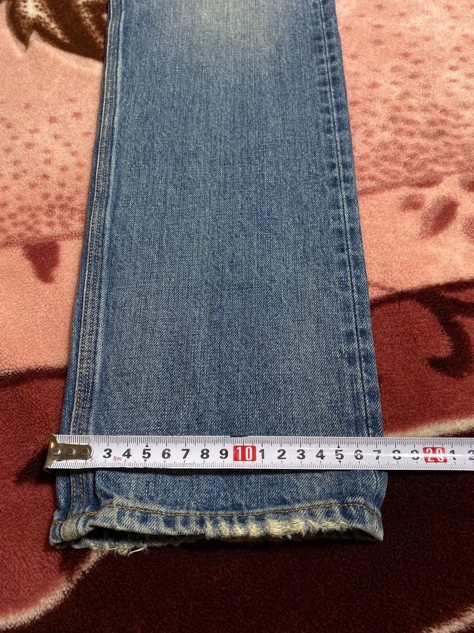 Rag & Bone Vintage rag and bone distressed skinny jeans Size US 30 / EU 46 - 9 Thumbnail