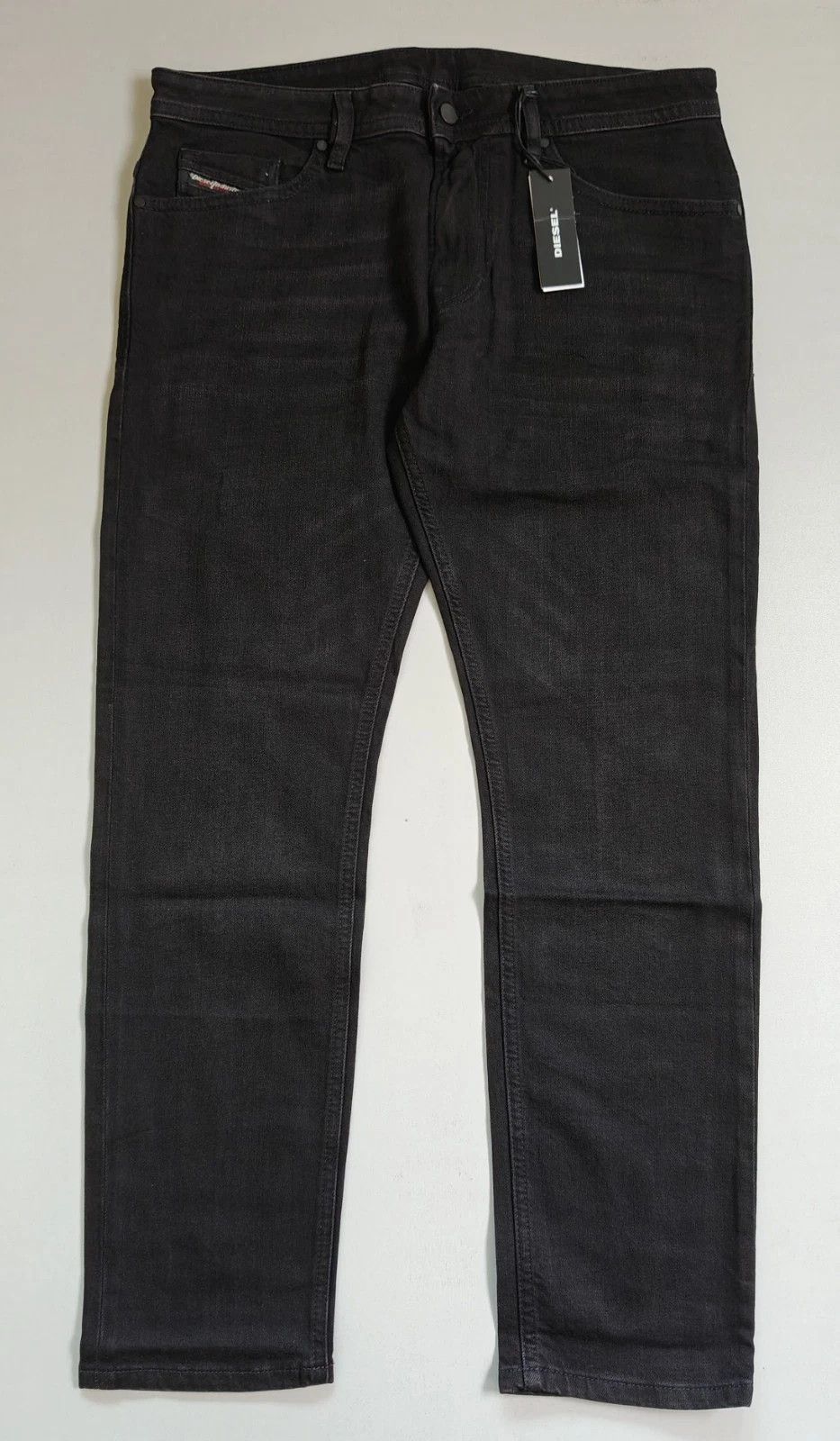Diesel Diesel THOMMER-X L.30 MENS JEANS T/9585 Size US 34 / EU 50 - 2 Thumbnail