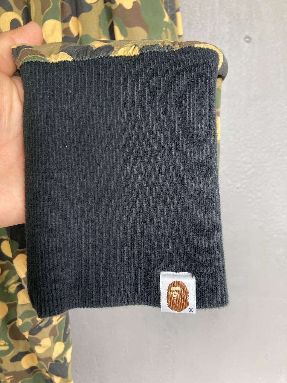 Bape Bape Camo Harem Pants Size 26" / US 2 / IT 38 - 7 Thumbnail
