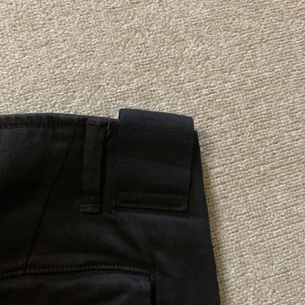 Julius Julius fall-winter Denim Slim Stright Multipocket Cargopants Size US 30 / EU 46 - 12 Thumbnail