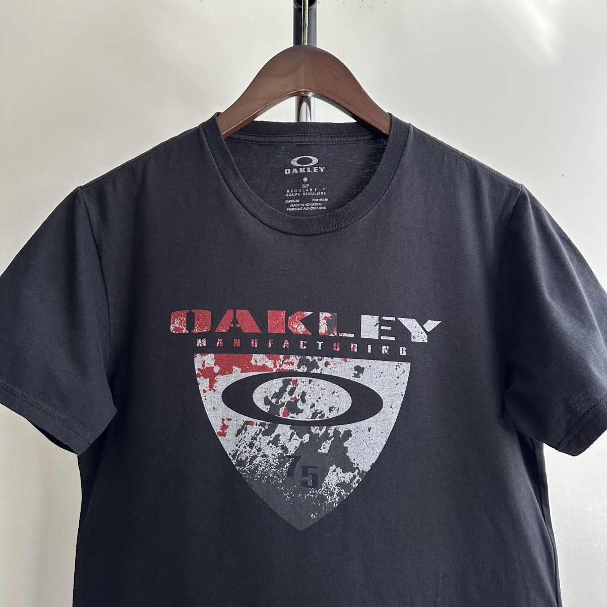 Oakley OAKLEY MANUFACTURING GORPCORE TEE Size US S / EU 44-46 / 1 - 2 Thumbnail