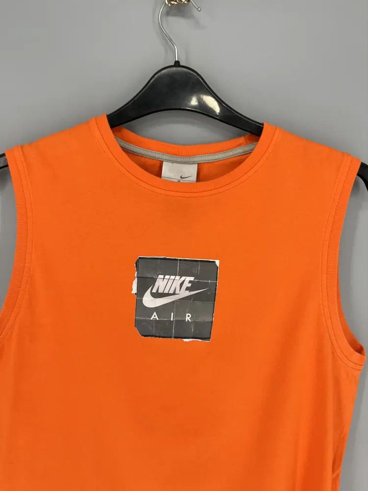 Nike Vintage Y2K Nike Logo Jerseys Streetwear Cactus Jack Size US M / EU 48-50 / 2 - 6 Thumbnail