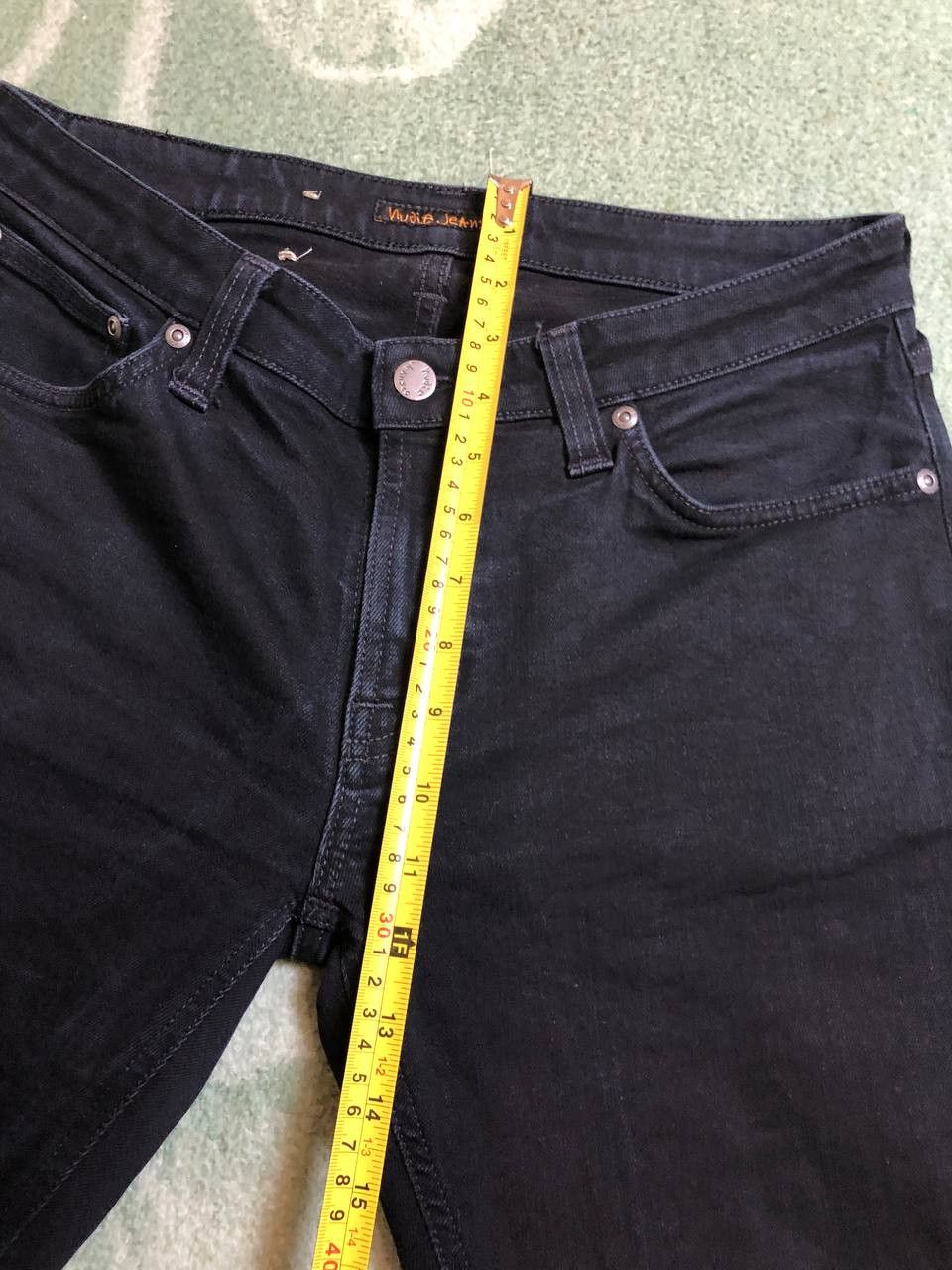 Nudie Jeans Nudie Jeans Vintage Mens Denim Pants Jeans Size US 32 / EU 48 - 9 Thumbnail