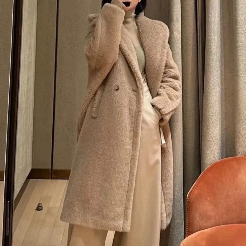 Max Mara Max Mara Teddy Jacket Size XS / US 0-2 / IT 36-38 - 5 Thumbnail
