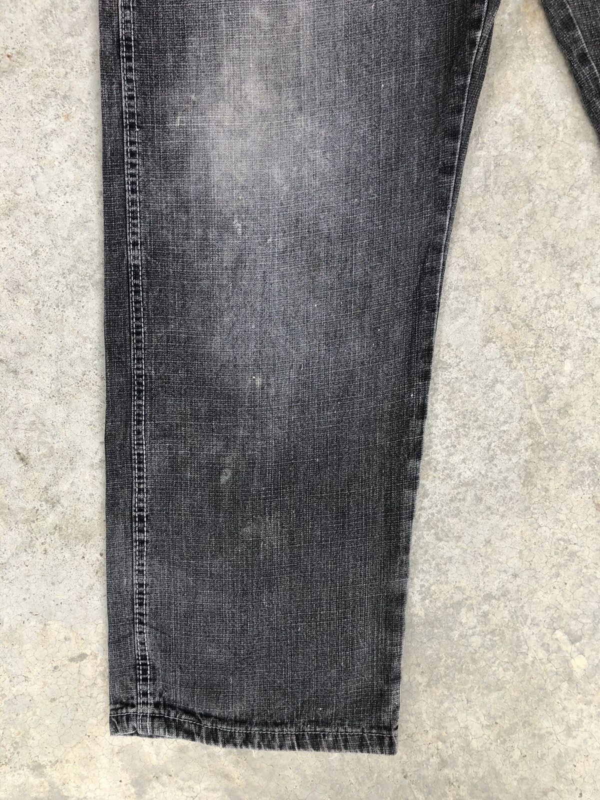 Southpole Southpole Baggy Jeans hip hop Distressed Jeans Size US 36 / EU 52 - 6 Thumbnail