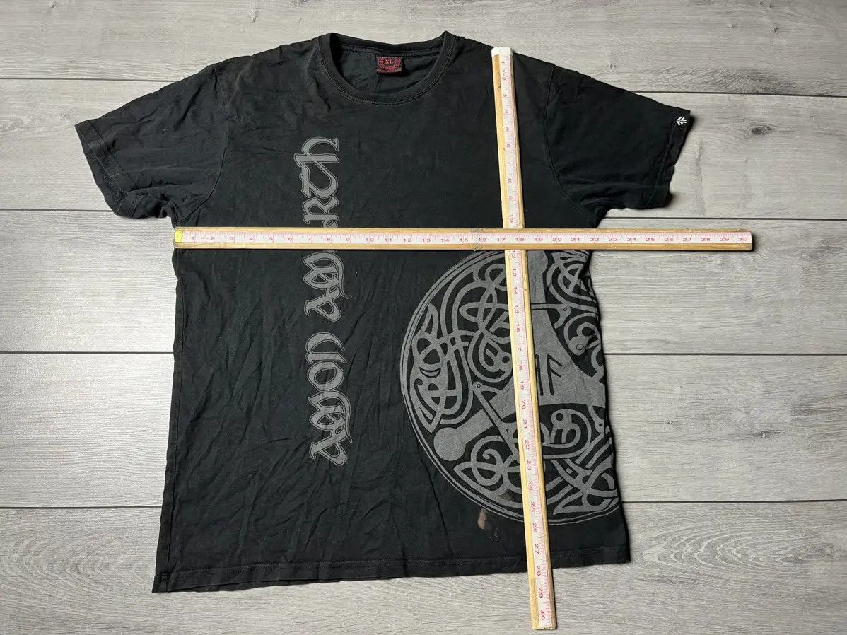 Band Tees Amon Amarth Tshirt rock band tee size XLarge Size US XL / EU 56 / 4 - 6 Thumbnail