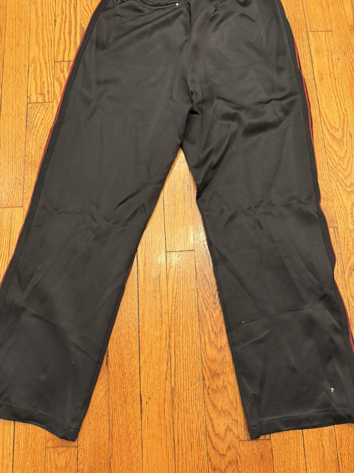 Needles Needles Track Pants Black Red Size Small Size US 30 / EU 46 - 8 Thumbnail