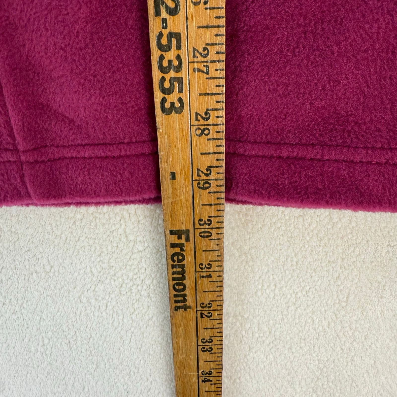 Columbia COLUMBIA MEN'S L STEENS MOUNTAIN HALF SNAP FLEECE RED ONION Size US L / EU 52-54 / 3 - 5 Thumbnail