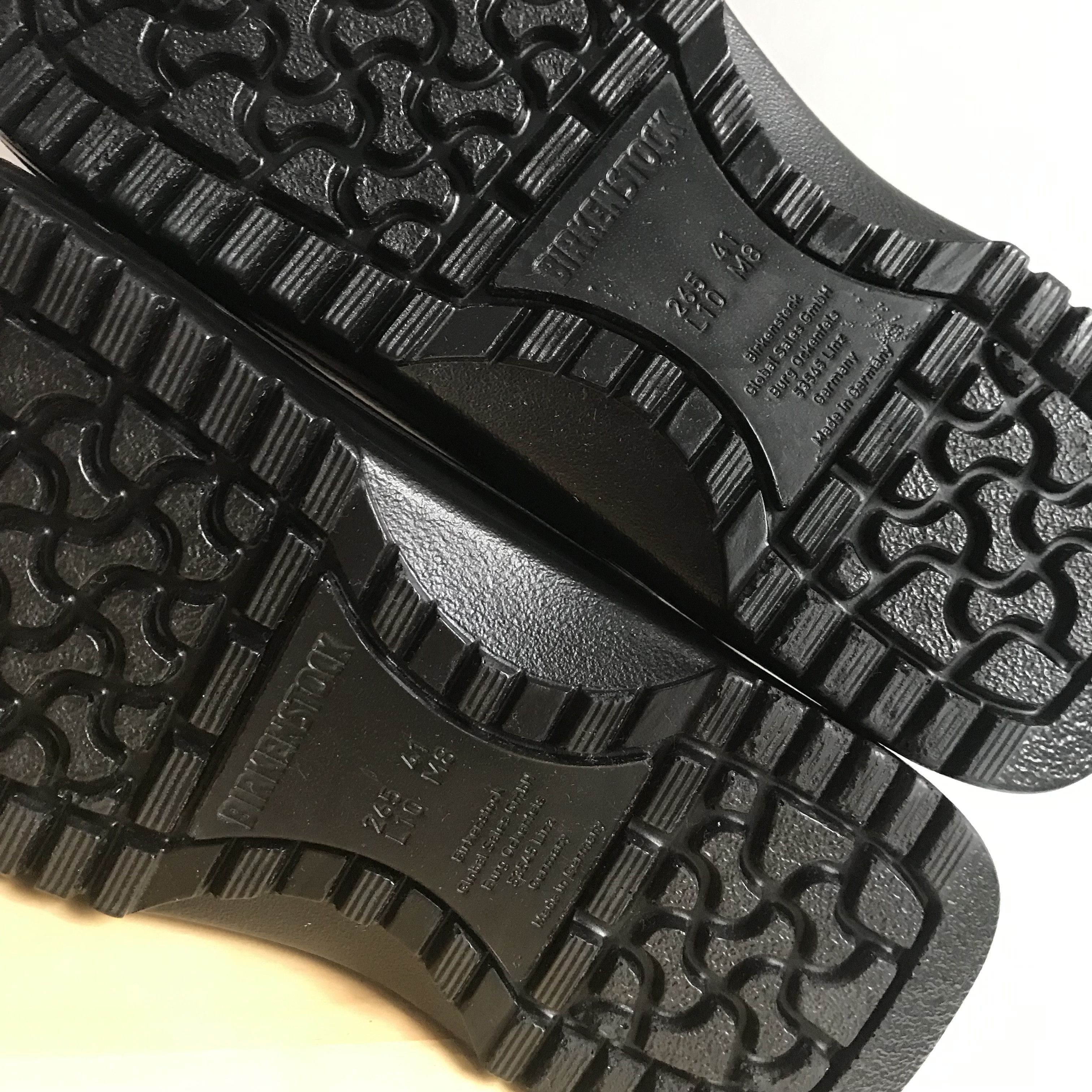 Birkenstock Birkenstock Profi Birki Cloggs Black Made in germany Size US 7 / EU 40 - 8 Thumbnail