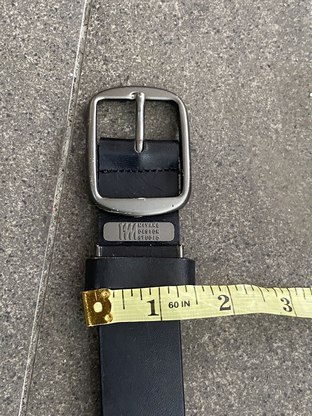 Issey Miyake Belt Issey Miyake Size ONE SIZE - 9 Thumbnail