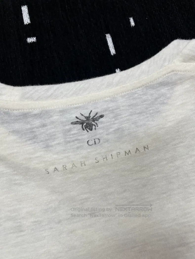 Dior Dior "OUR TAROT" SERIES LIMITED SALE SPECIAL SHORT-SLEEVED Size S / US 4 / IT 40 - 4 Thumbnail