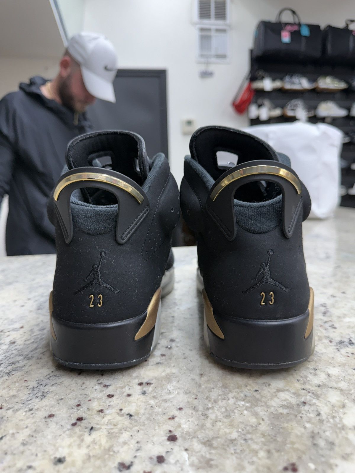 Jordan Brand Jordan 6 Retro DMP 2020 Size US 9 / EU 42 - 4 Thumbnail