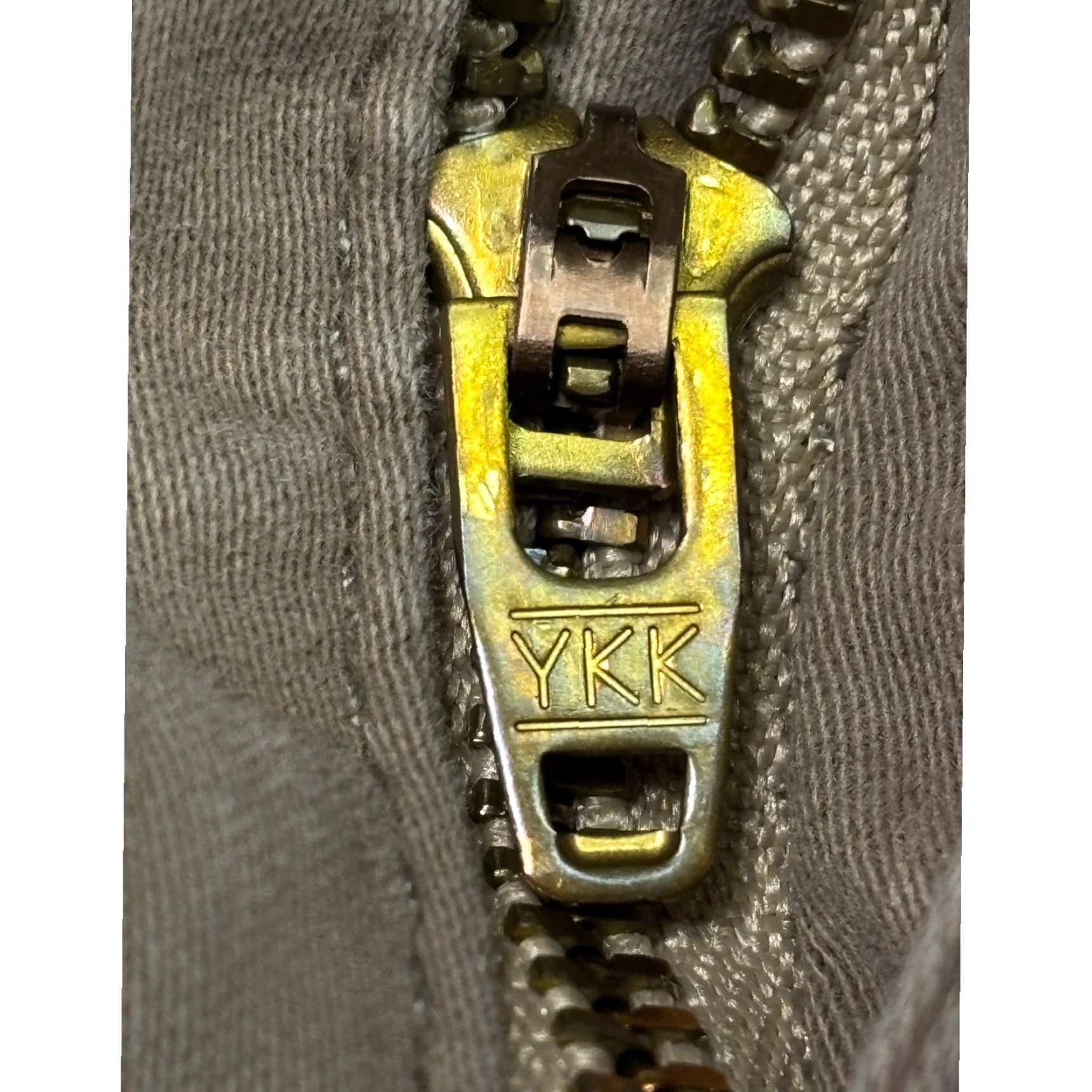AG Jeans AG Jeans Everett Slim Straight Chinos Tan Mens 31x31 Cotton Elastane Chino Pants Slim Straight Tan Casual Workwear Mens Size US 31 - 3 Thumbnail