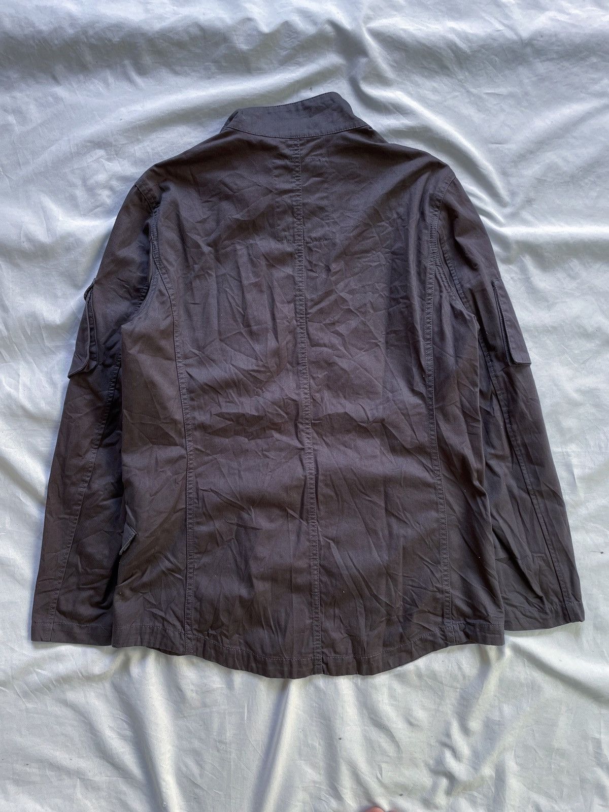 Tete Homme TETE HOMME BONDAGE MULTI POCKET JACKET 14thaddiction style Size US L / EU 52-54 / 3 - 15 Thumbnail
