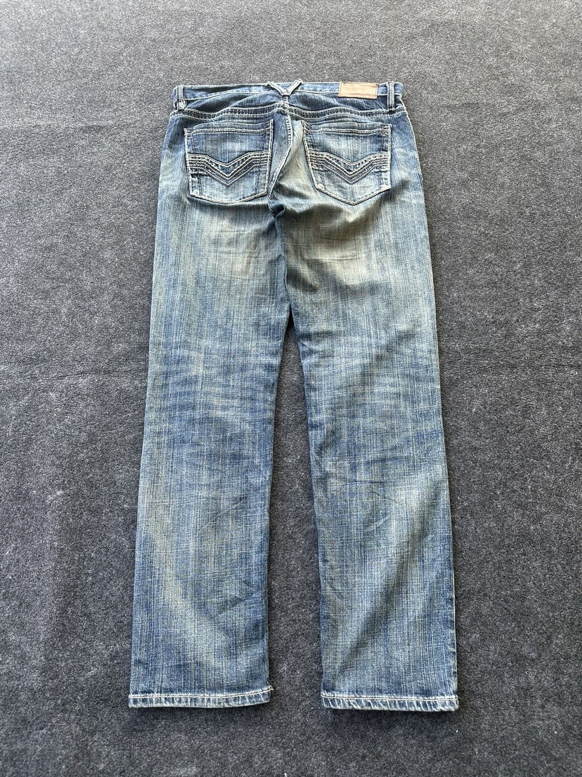 Harley Davidson Harley Davidson Vintage Denim D266 Size US 34 / EU 50 - 3 Thumbnail