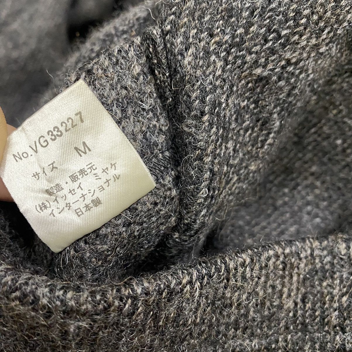 Issey Miyake Issey Miyake Permenente Haori cardigan shawl collar oversize Size US M / EU 48-50 / 2 - 15 Thumbnail