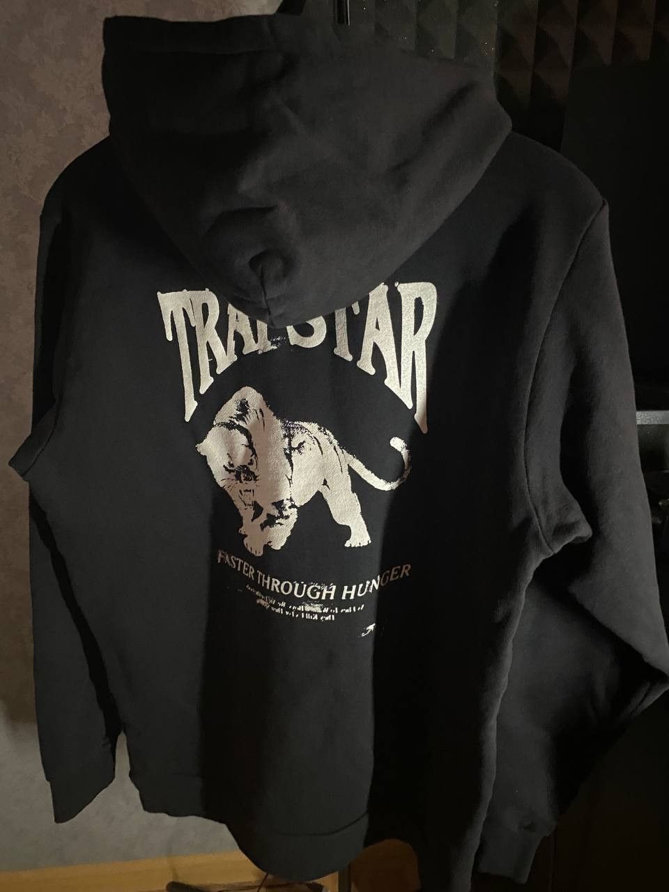 Trapstar London Trapstar - Panthera Hoodie Size US L / EU 52-54 / 3 - 1 Thumbnail
