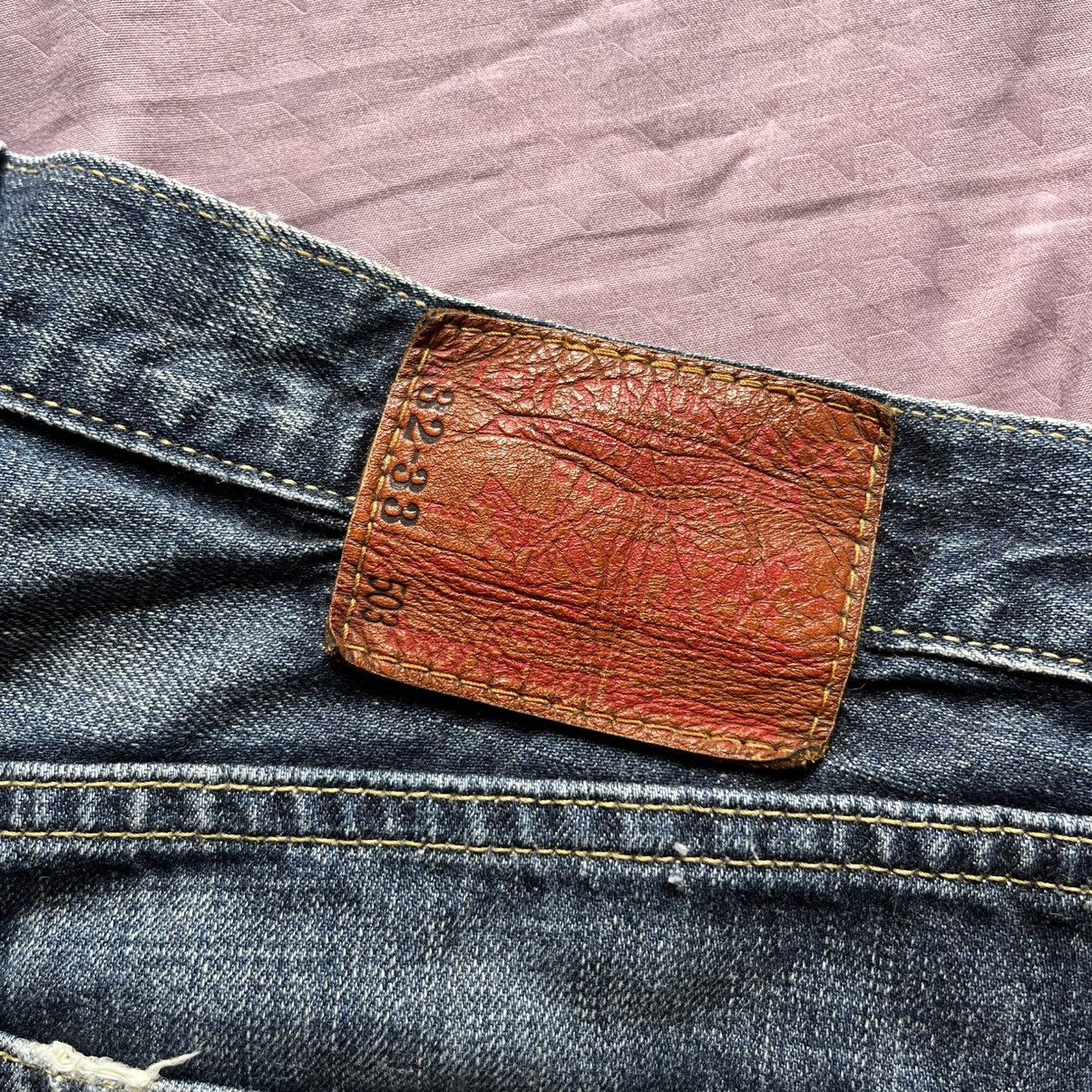 Levi's Vintage Clothing Vintage levis 503 jeans (W31/32) Size US 31 - 7 Thumbnail