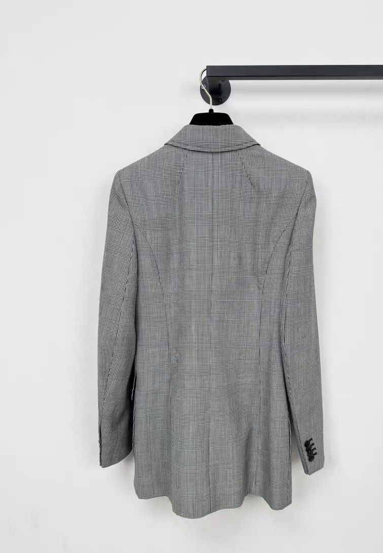 Balenciaga Balenciaga hourglass blazer Size S / US 4 / IT 40 - 2 Thumbnail