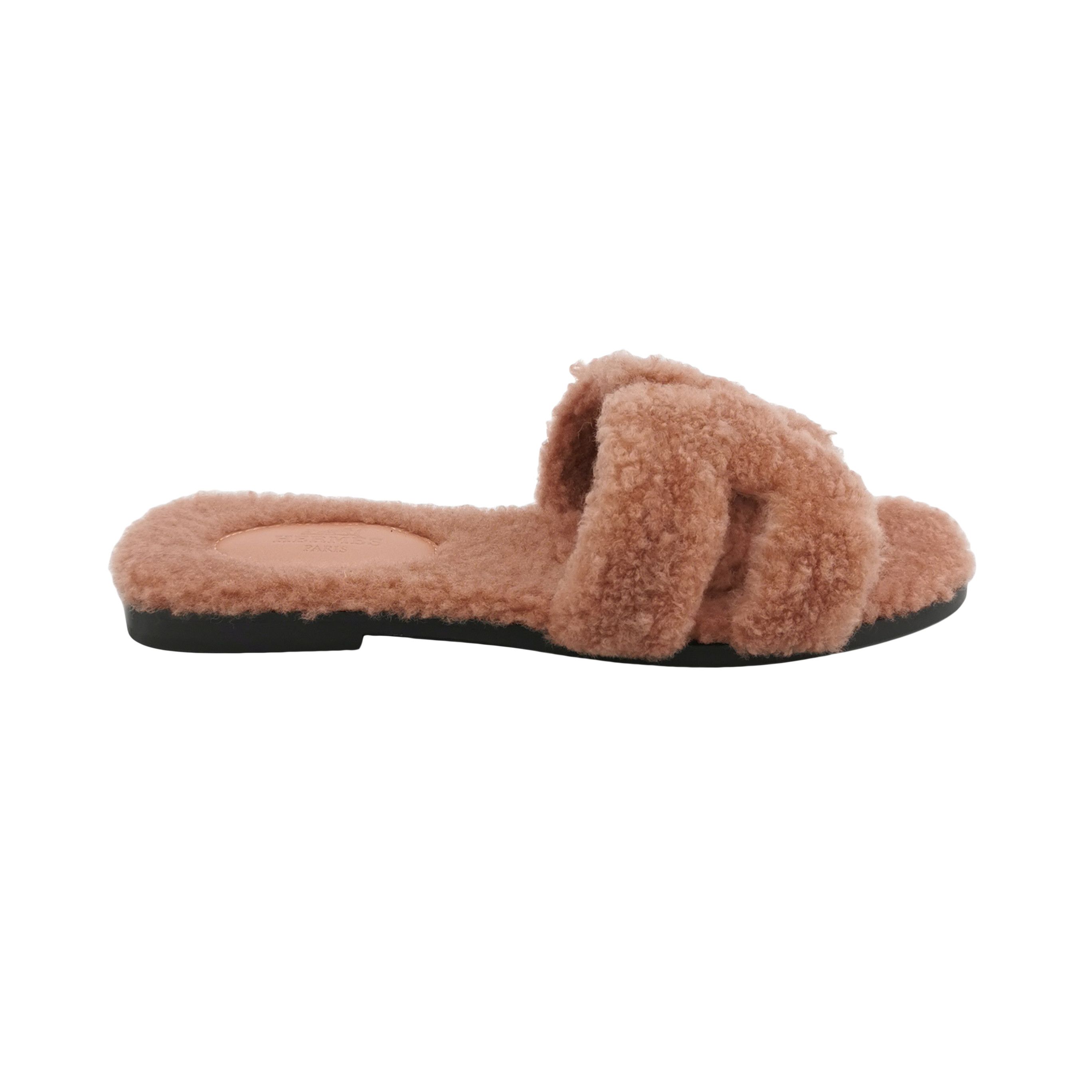 Hermes Hermes Women 7 Sandals Size US 7 / IT 37 - 1 Thumbnail