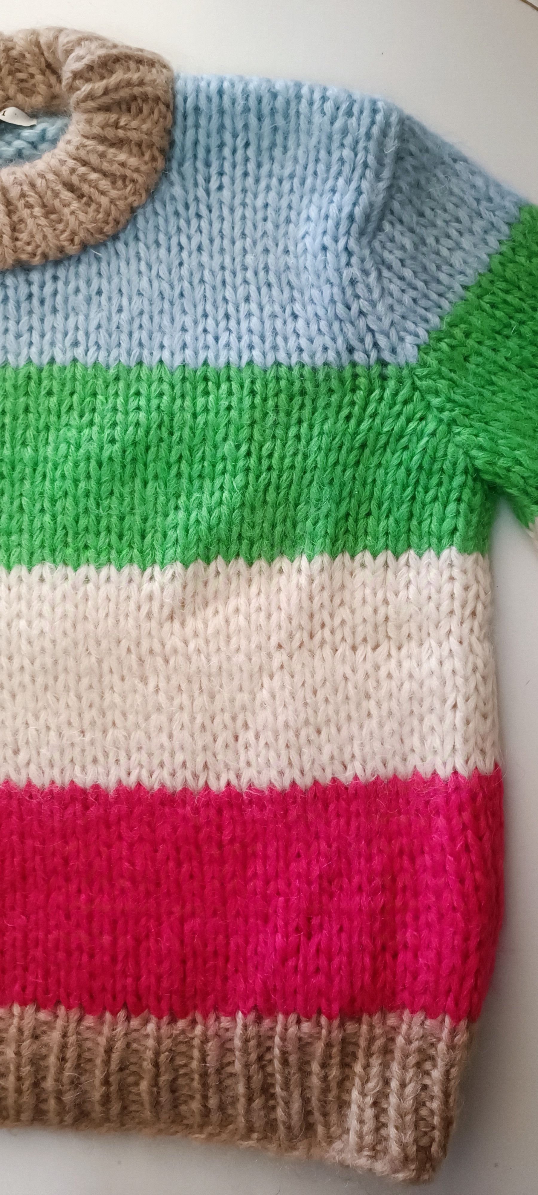 Ganni Scandinavian - Ganni - Julliard Mohair sweater Size M / US 6-8 / IT 42-44 - 16 Thumbnail