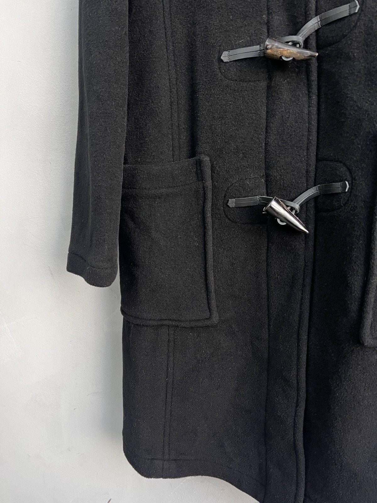 Gloverall Gloverall duffle coat wool England coat jacket Size M / US 6-8 / IT 42-44 - 5 Thumbnail
