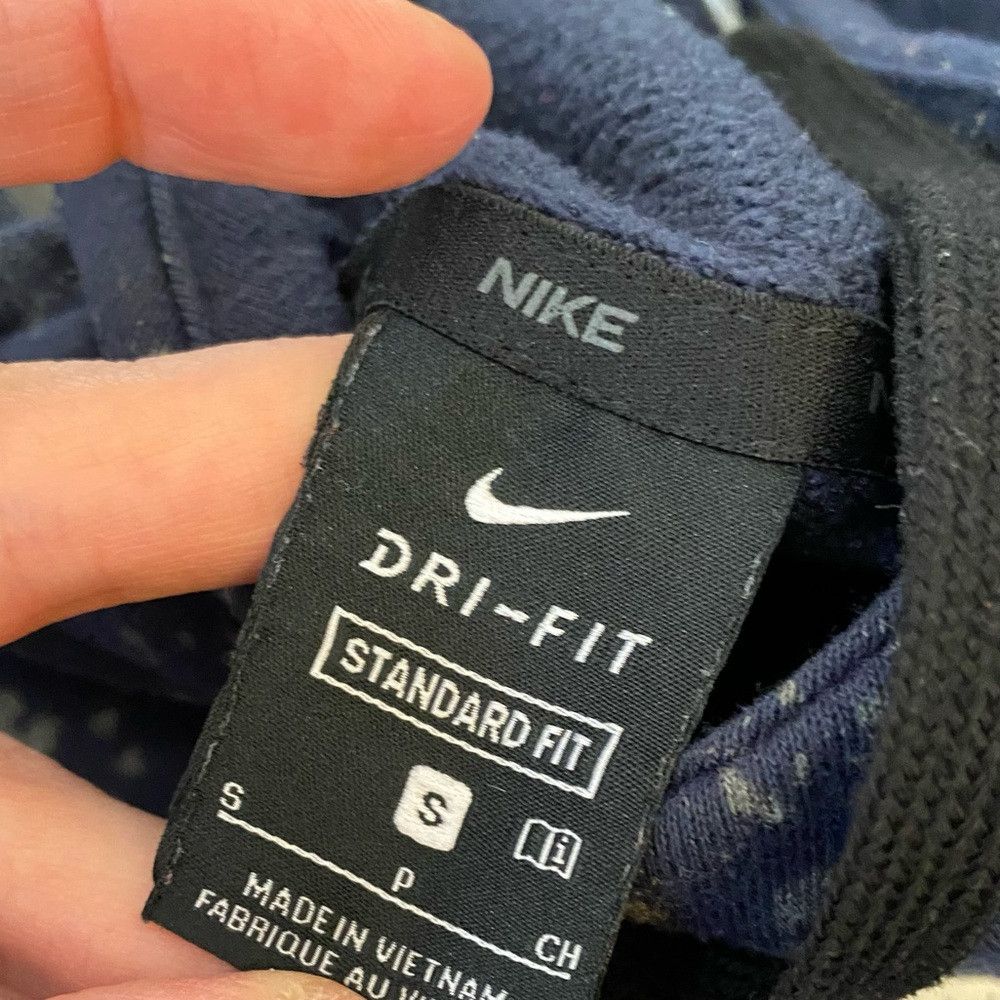 Nike Nike Upcycled Sweatshirt Hoodie Pullover Mens Small Unisex Size US S / EU 44-46 / 1 - 7 Thumbnail