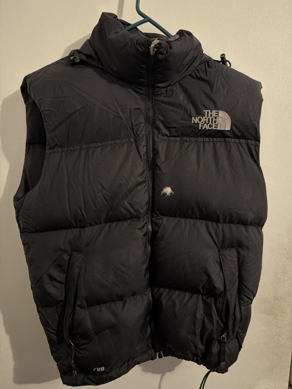 The North Face The north face vest . Og model not new one Size 38R - 1 Thumbnail