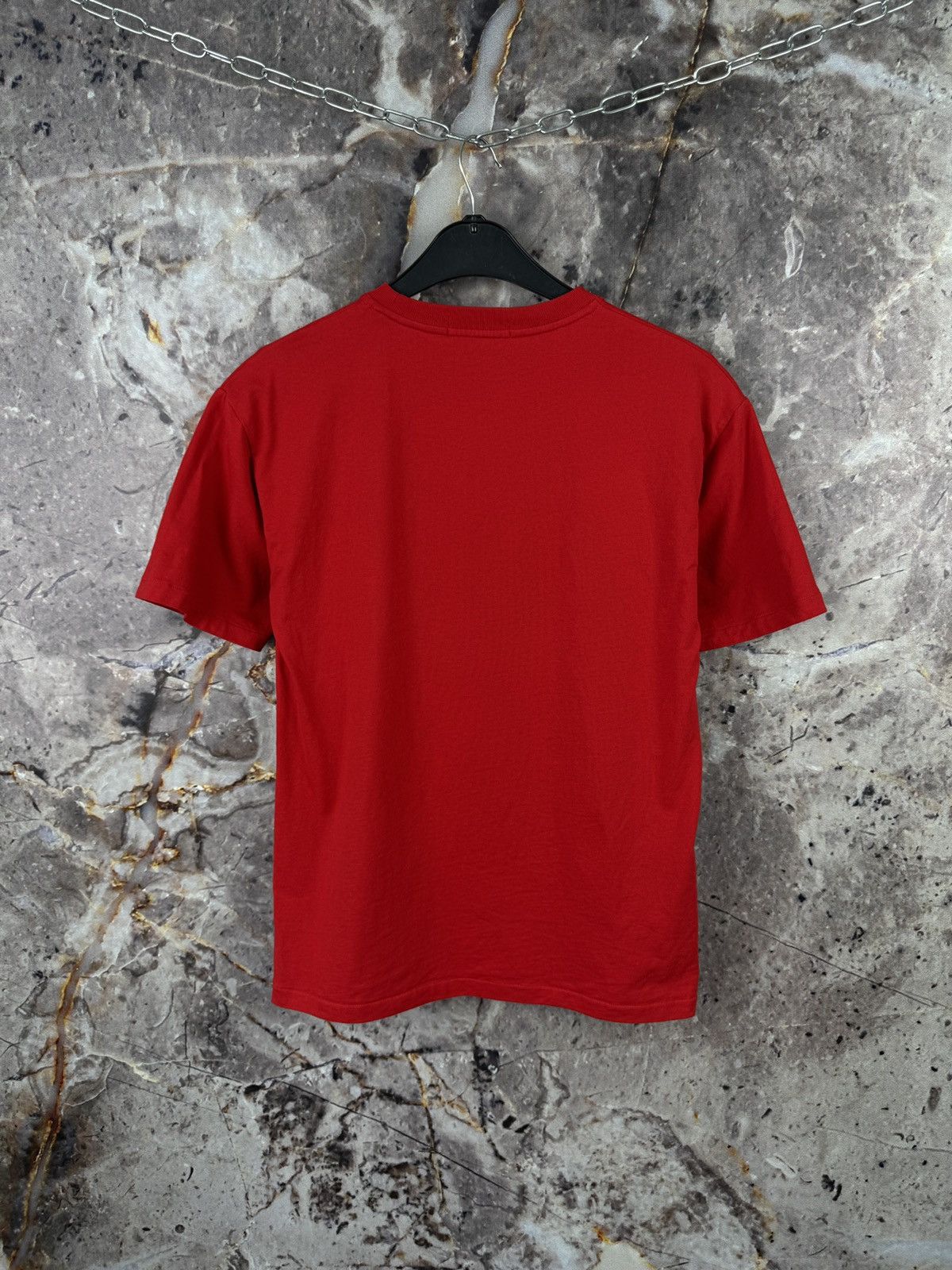 Fred Perry Women’s Fred Perry T-Shirt Big Logo Streetwear Size UK 12 Size M / US 6-8 / IT 42-44 - 10 Thumbnail